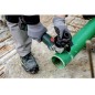Metabo W 18 L 9-125 Vinkelsliber 18V Batteri og lader ikke inkluderet